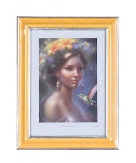 Eskitmeli Pastel 15x21